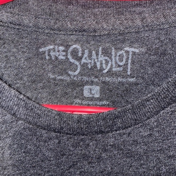 Mens Sandlot T-Shirt - Picture 3 of 5